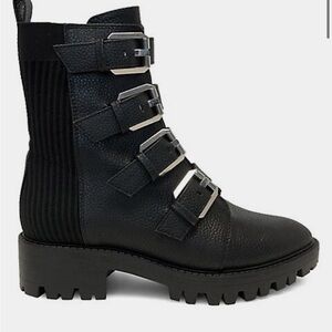 Design lab boots - worn once